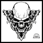 Sticker Démon
