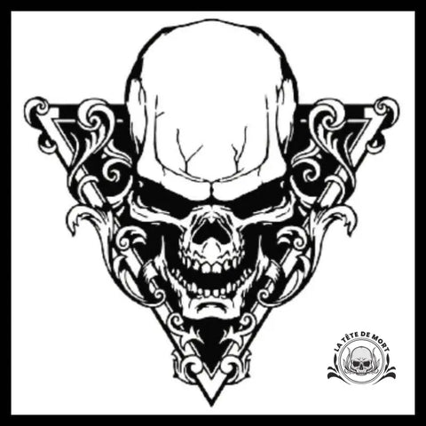 Sticker Démon
