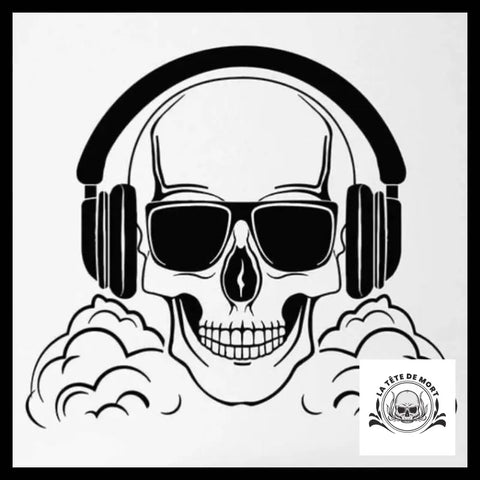Sticker DJ