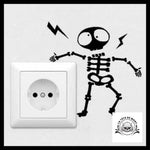 Sticker Electric