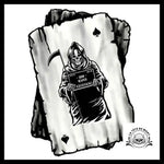 Sticker Faucheuse