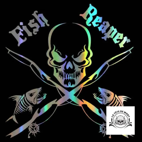 Sticker Fish