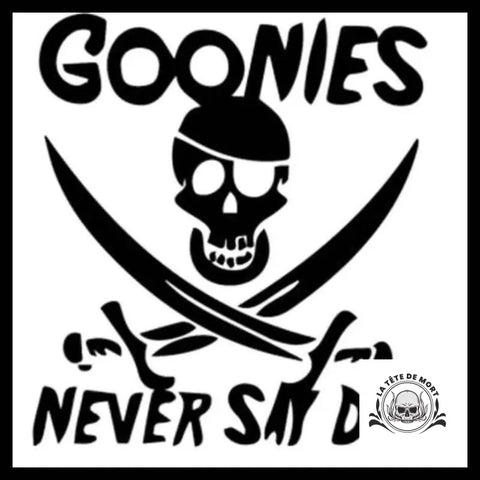 Sticker Goonies