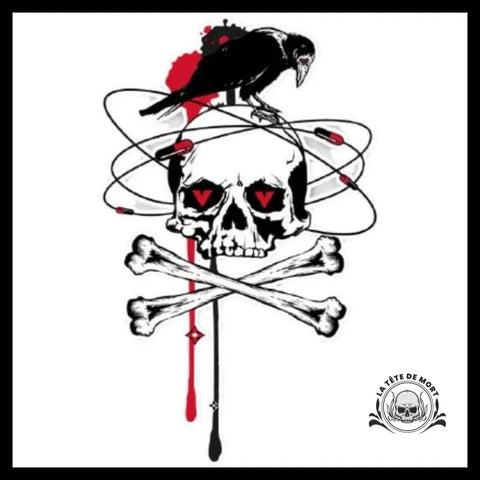 Sticker Gothic