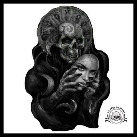 Sticker Gothique Art