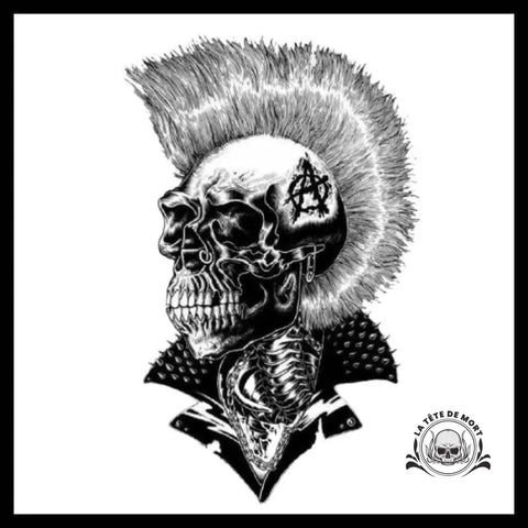 Sticker Hard Rock