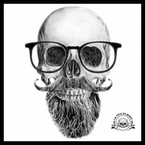 Sticker Hipster