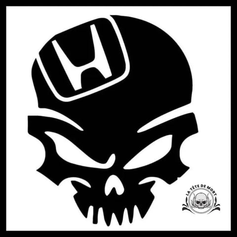 Sticker Honda