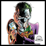 Sticker Joker