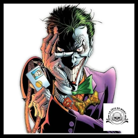 Sticker Joker
