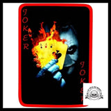 Sticker Joker Card