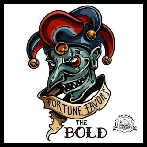Sticker Joker Design