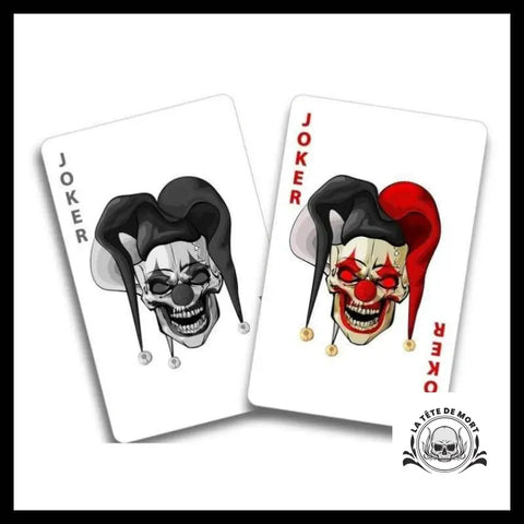 Sticker Joker Rieur