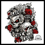 Sticker Laughter
