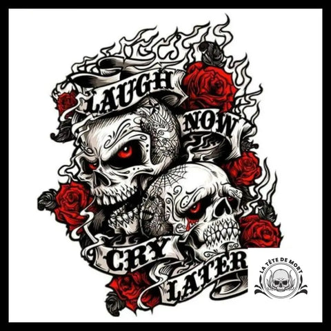Sticker Laughter