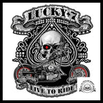Sticker Lucky