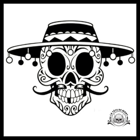 Sticker Mexicain