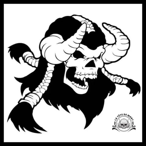 Sticker Monstre