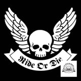 Sticker Moto