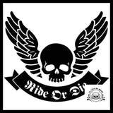Sticker Moto