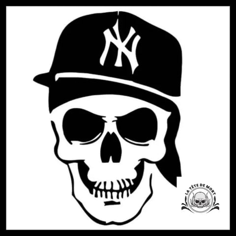 Sticker New York