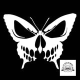 Sticker Papillon