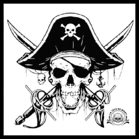 Sticker Pirate