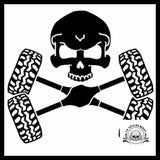 Sticker Pneu