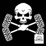 Sticker Pneu