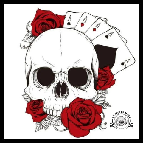 Sticker Poker