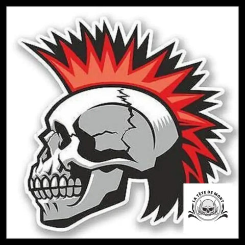 Sticker Punk