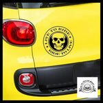 Sticker Ride