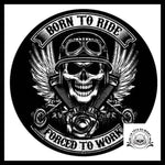 Sticker Ride Or Die
