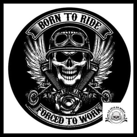 Sticker Ride Or Die