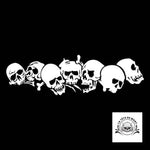 Sticker Rock and Roll