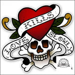 Sticker Rock Design