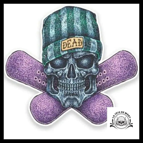 Sticker Skater