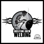 Sticker Skeleton