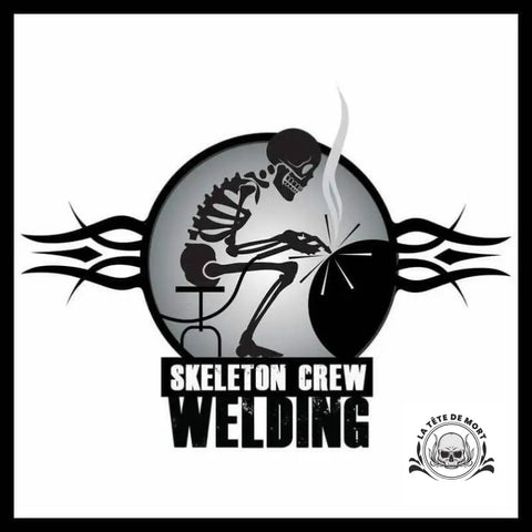 Sticker Skeleton