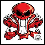 Sticker Skull