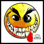 Sticker Smiley Face