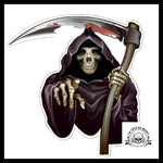 Sticker Squelette Noir