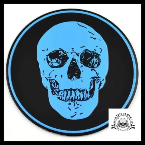 Sticker Tête de Mort Design