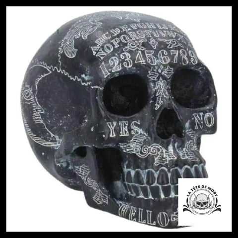 Sticker Tête de Mort Originale