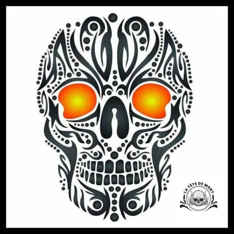 Sticker Tribal