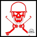 Sticker Trotinette