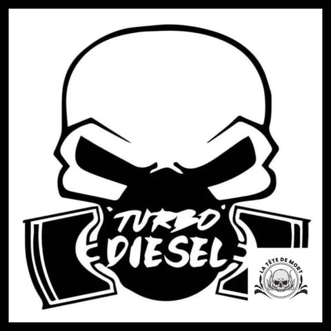 Sticker Turbo