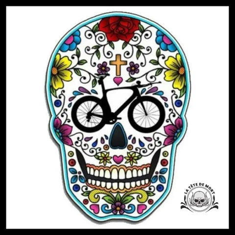 Sticker Vélo