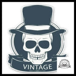 Sticker Vintage