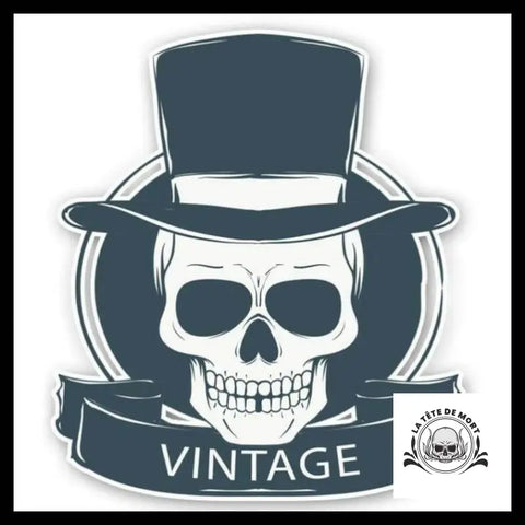 Sticker Vintage
